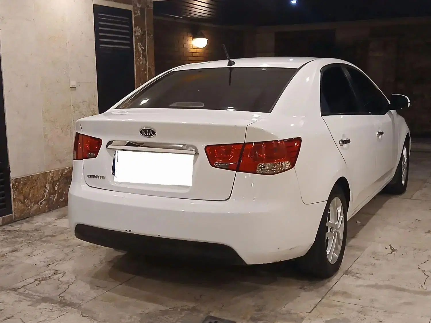 خودرو کیا، سراتو آگهی ann_20010885