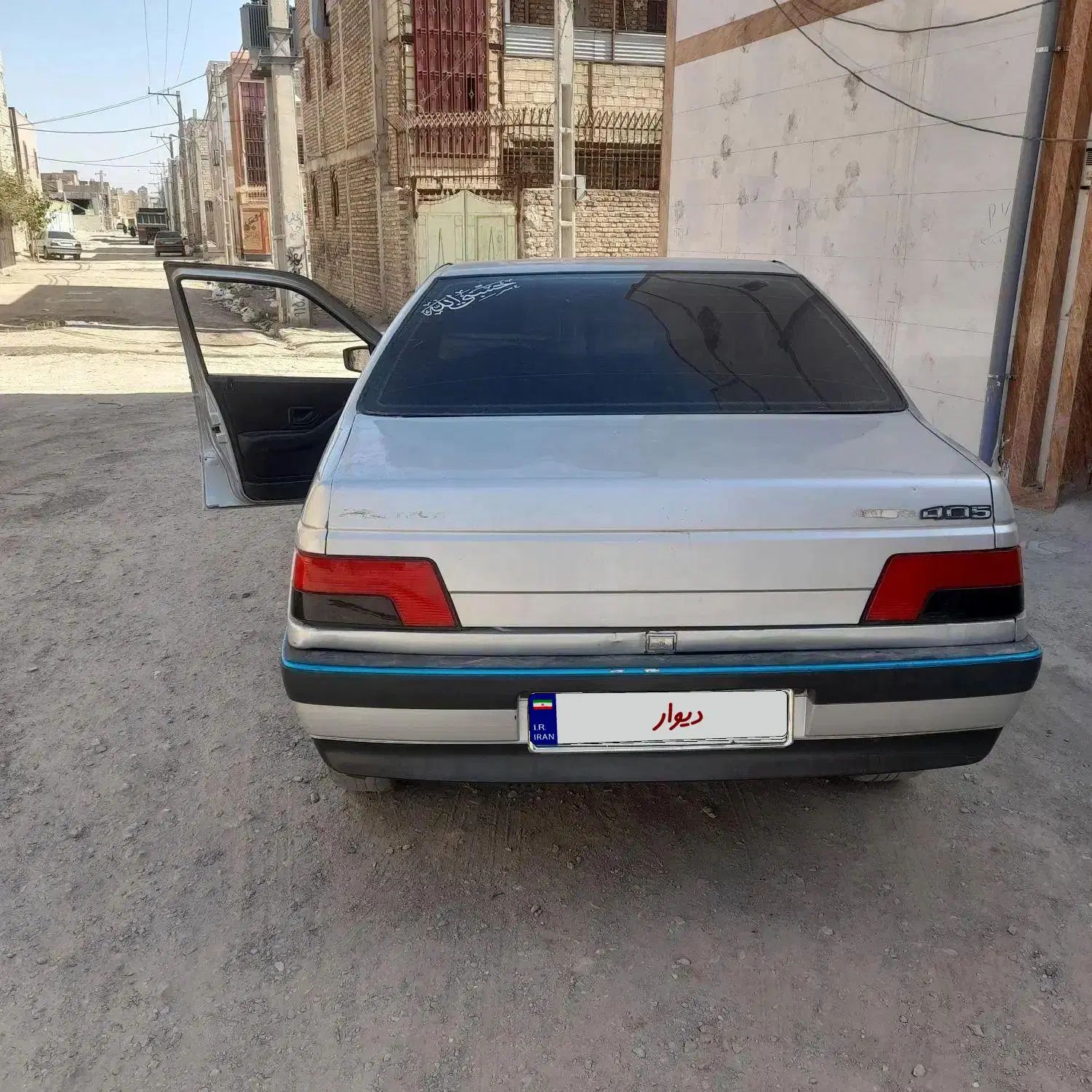پژو 405 GLX - 1385