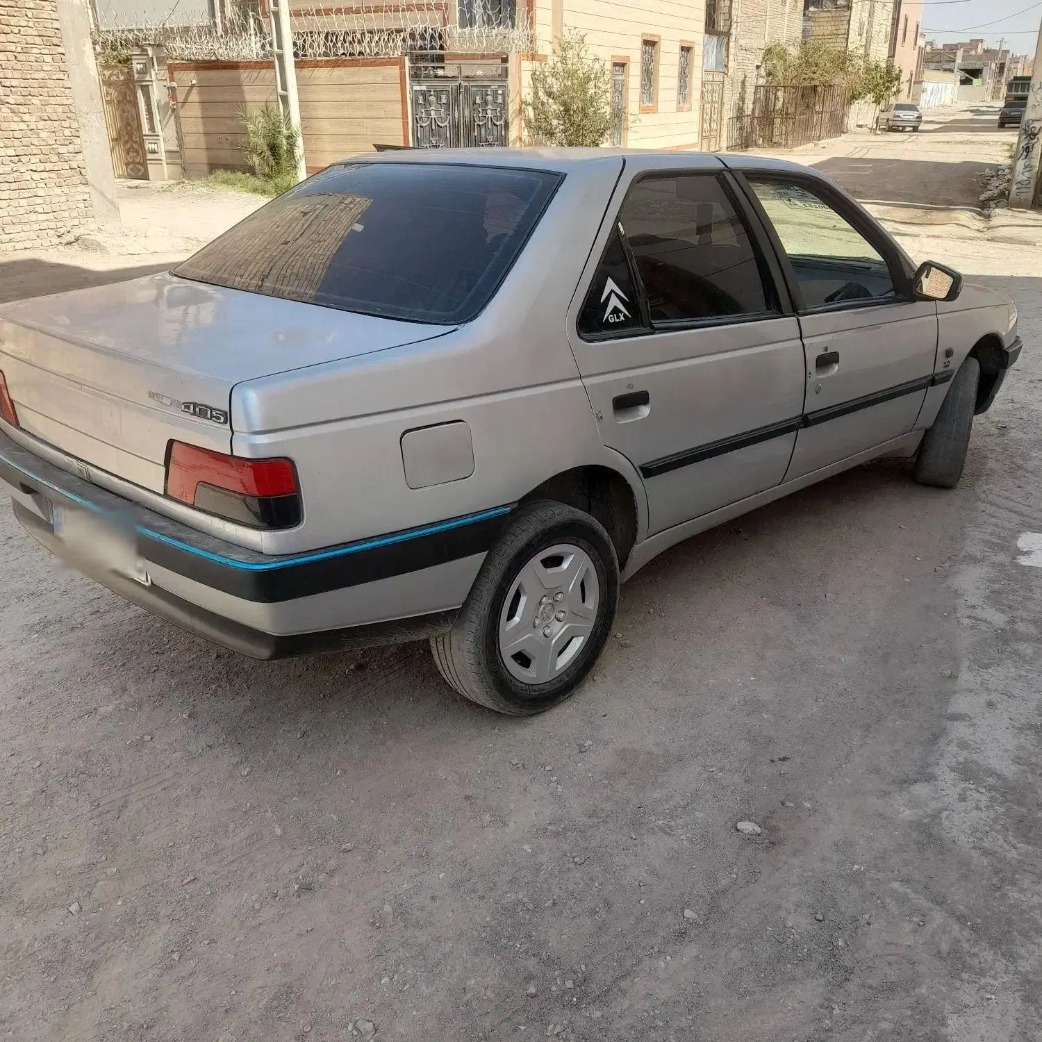پژو 405 GLX - 1385