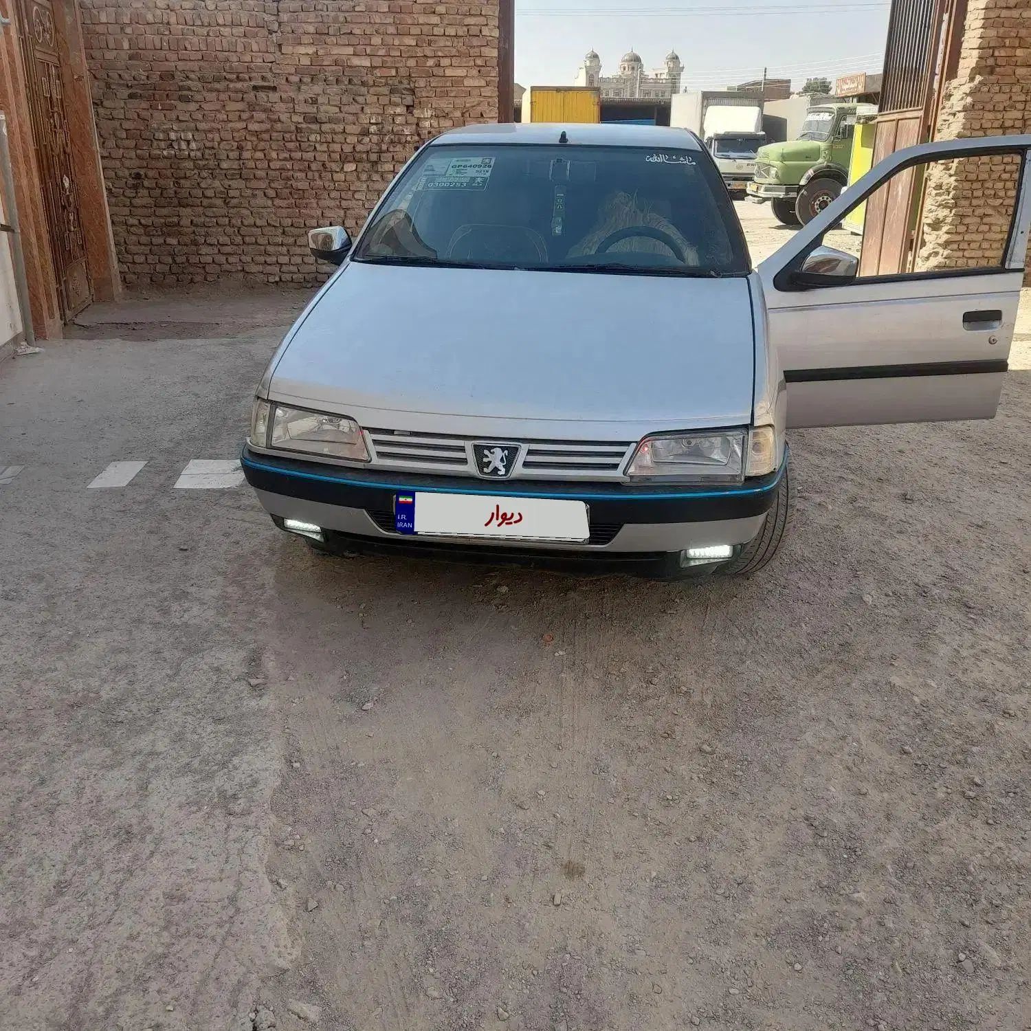 خودرو پژو، 405 آگهی ann_20010887