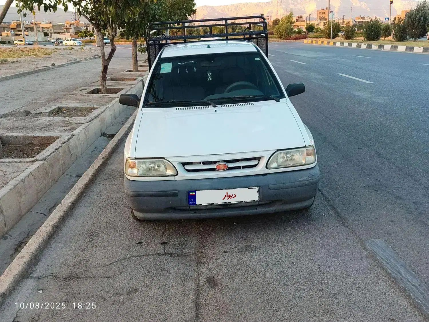 پراید 151 SE - 1401