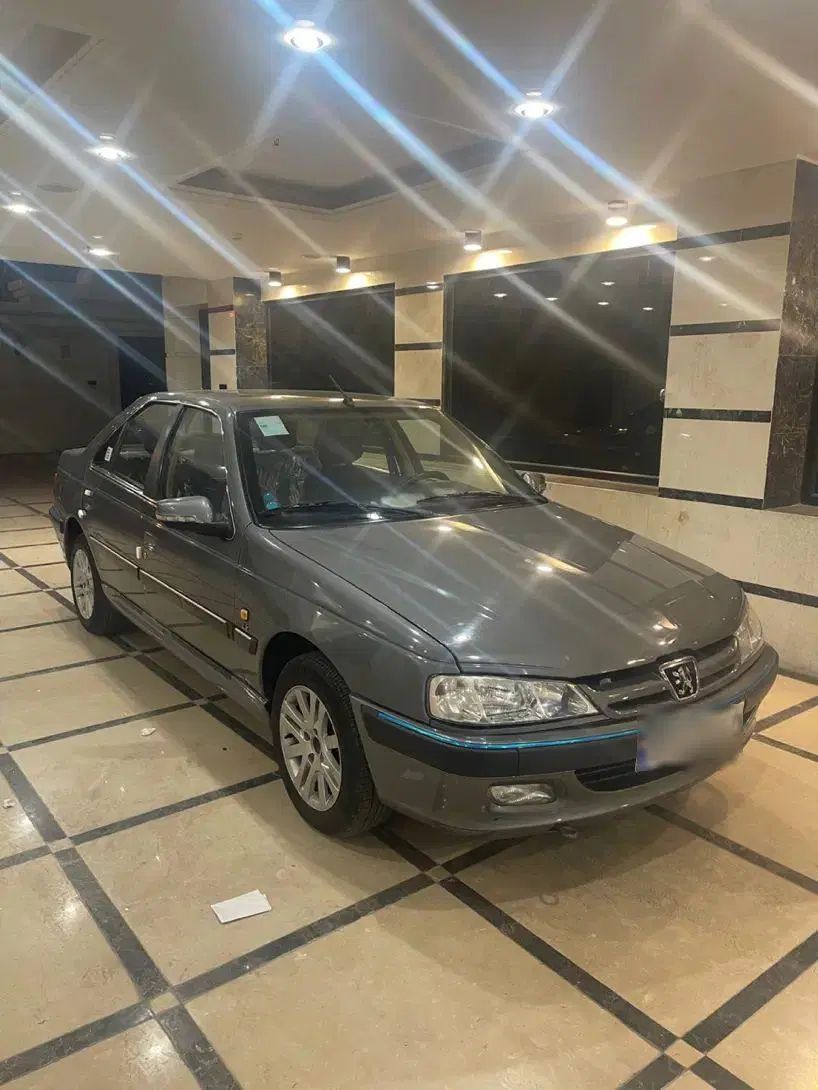 پژو پارس LX - 1400