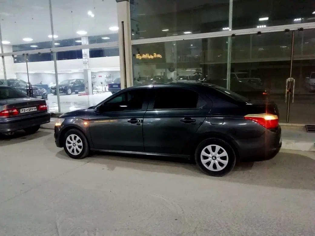 سیتروئن زانتیا SX - 1395