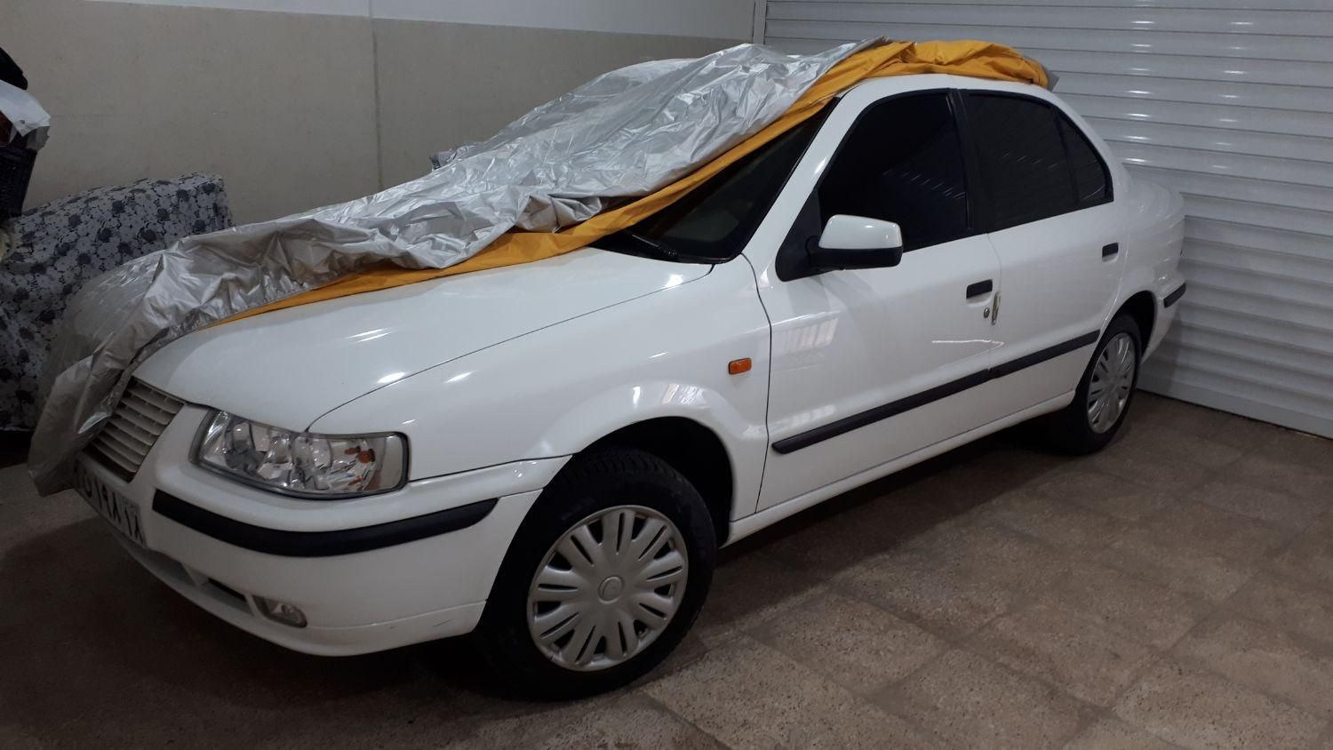 سمند LX XU7 - 1400