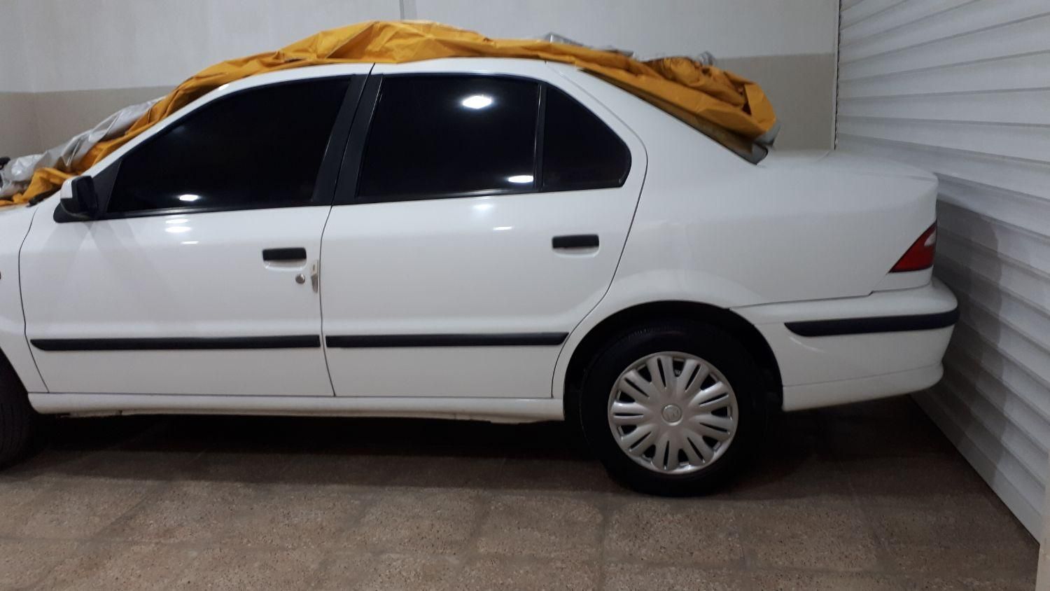 سمند LX XU7 - 1400