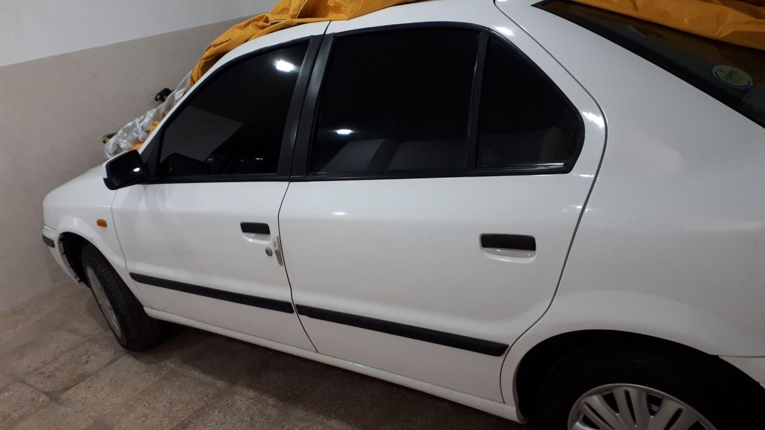 سمند LX XU7 - 1400