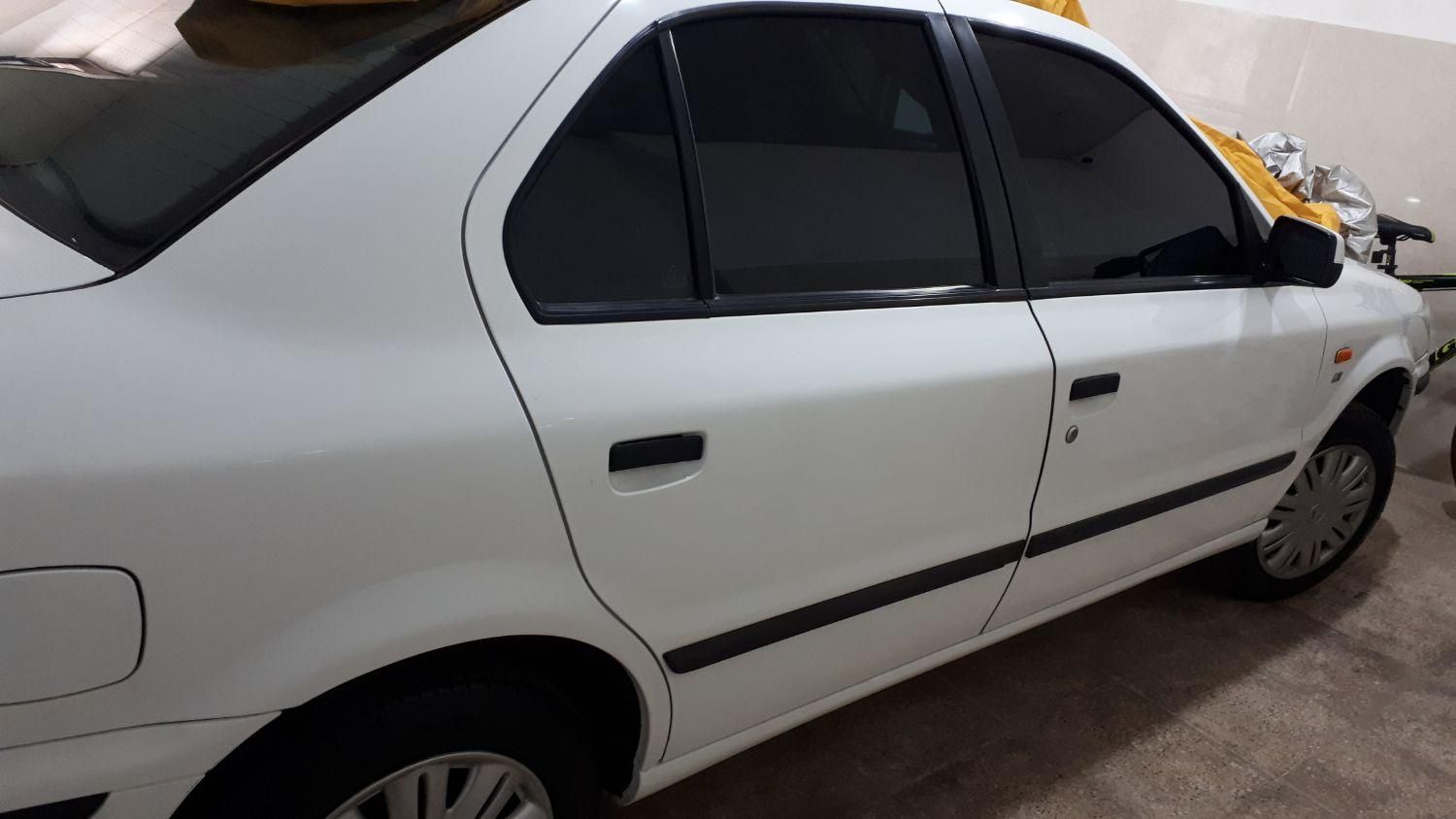 سمند LX XU7 - 1400