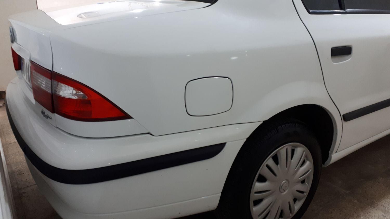 سمند LX XU7 - 1400