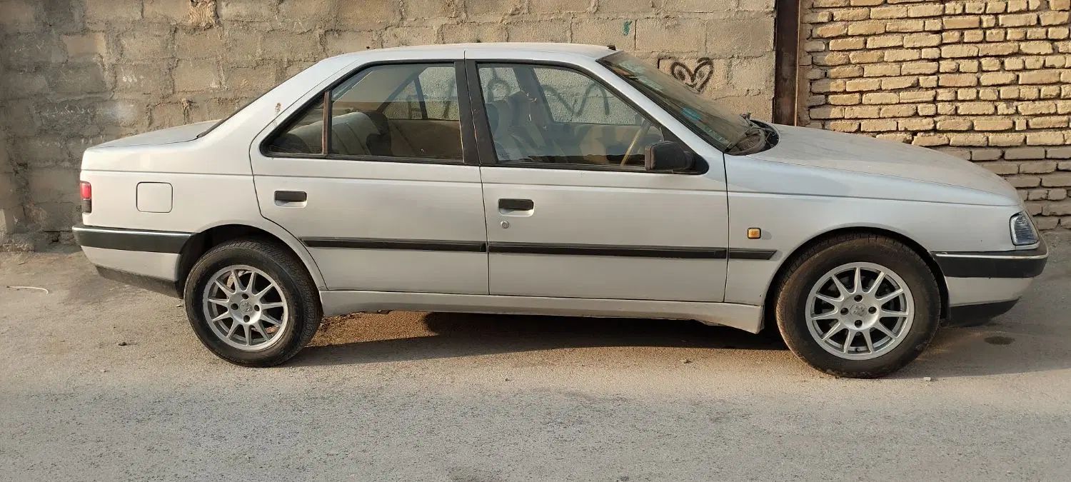 پژو 405 GLX - 1388