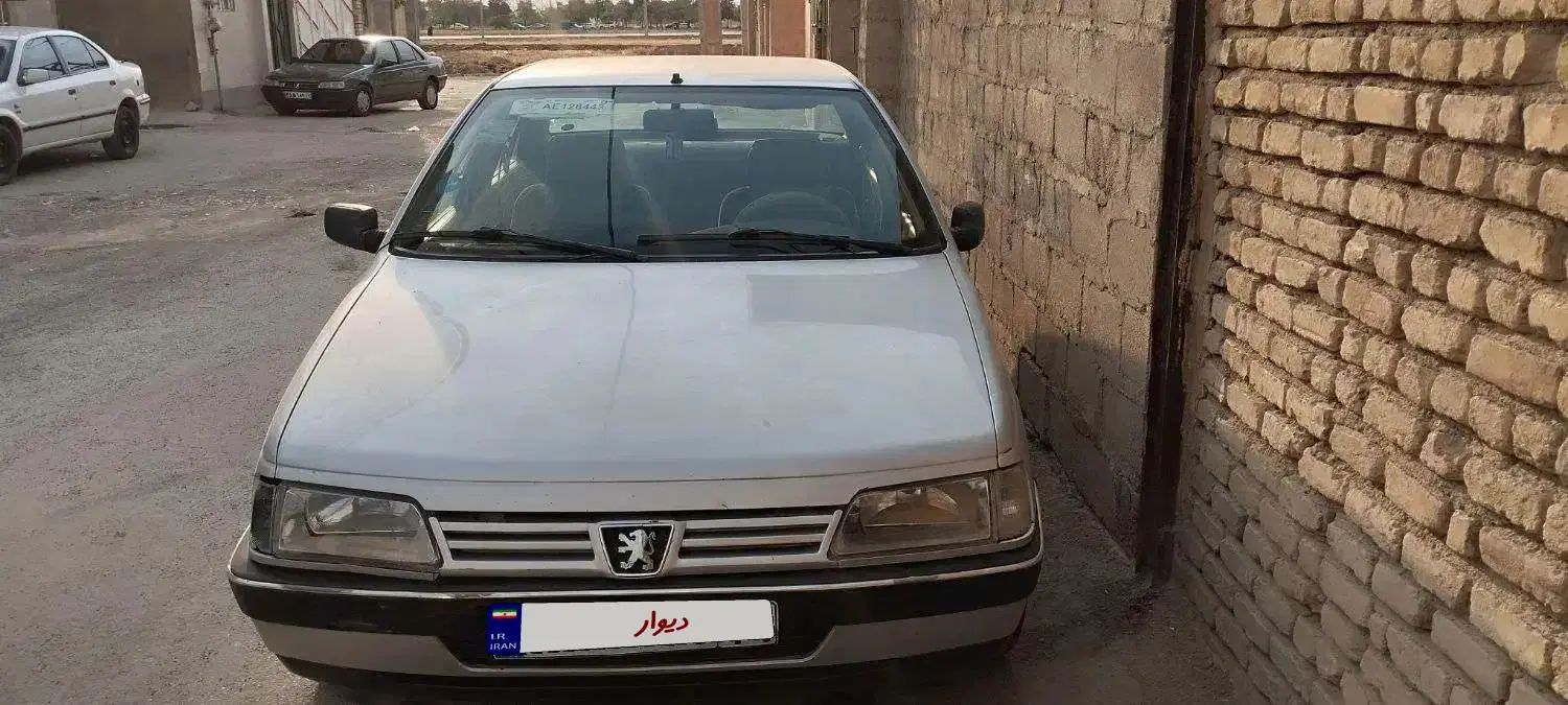 پژو 405 GLX - 1388