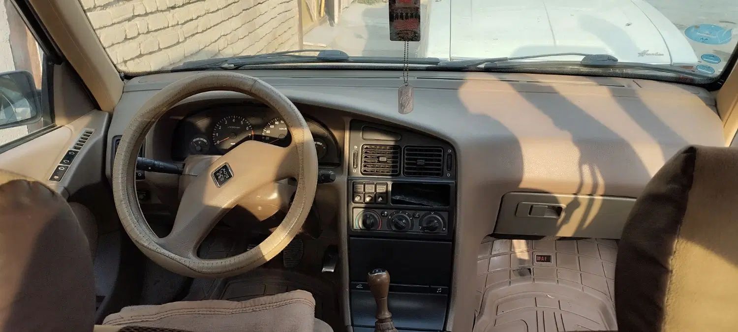 پژو 405 GLX - 1388