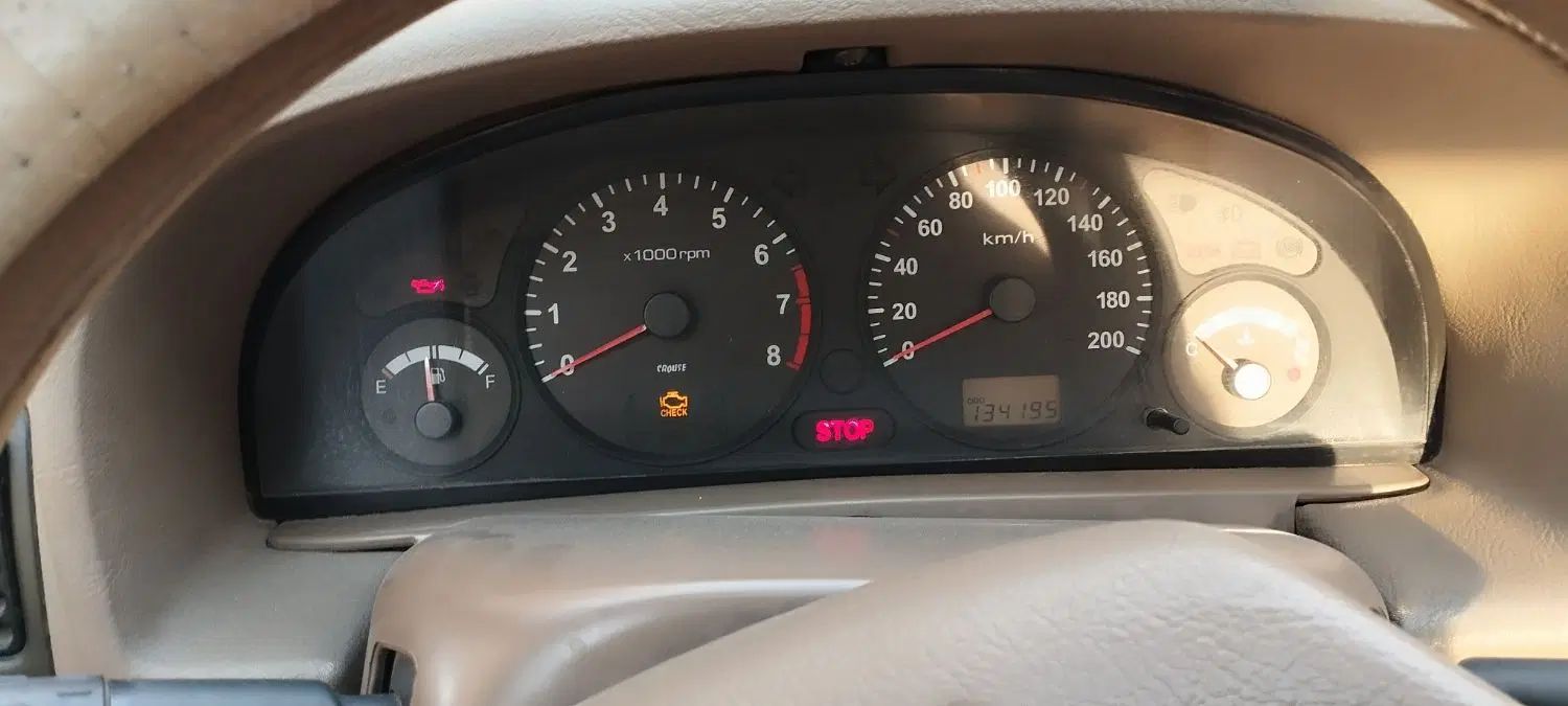 پژو 405 GLX - 1388