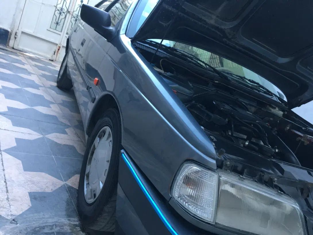 پژو 405 GLX - 1395