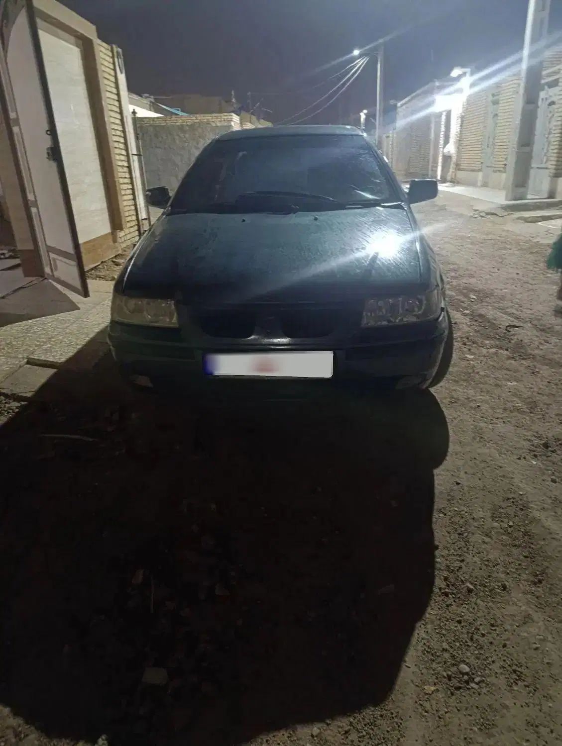 سمند LX XU7 - 1382