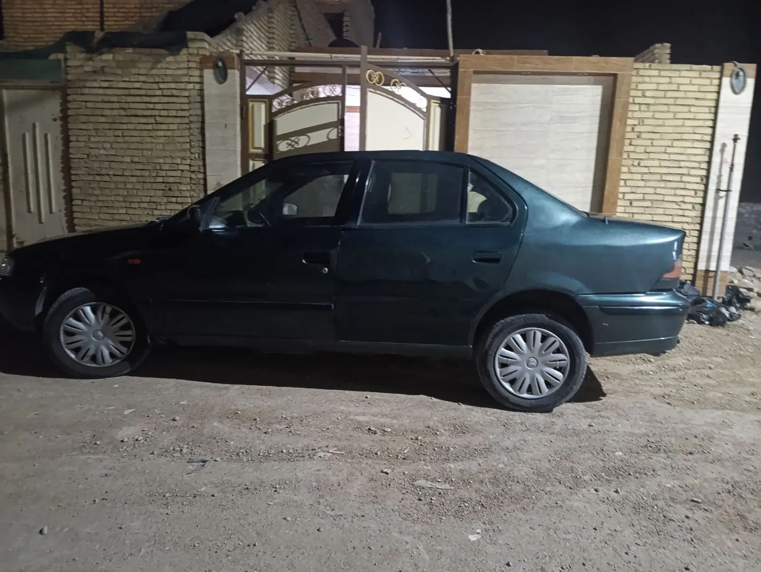 سمند LX XU7 - 1382