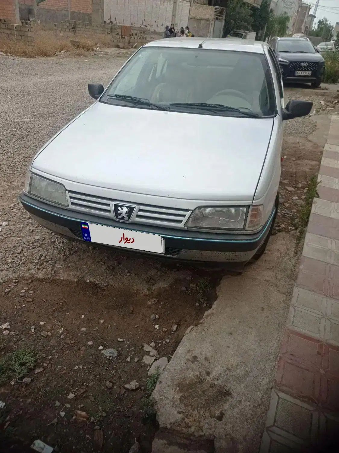 خودرو پژو، 405 آگهی ann_20010912