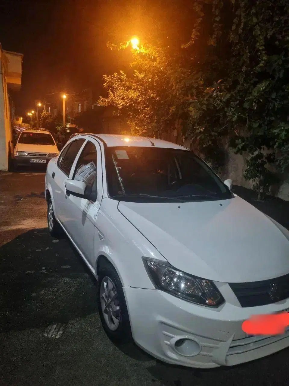 خودرو ساینا، EX آگهی ann_20010913