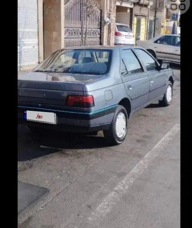 پژو 405 GLX - 1394