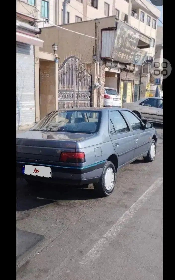 پژو 405 GLX - 1394