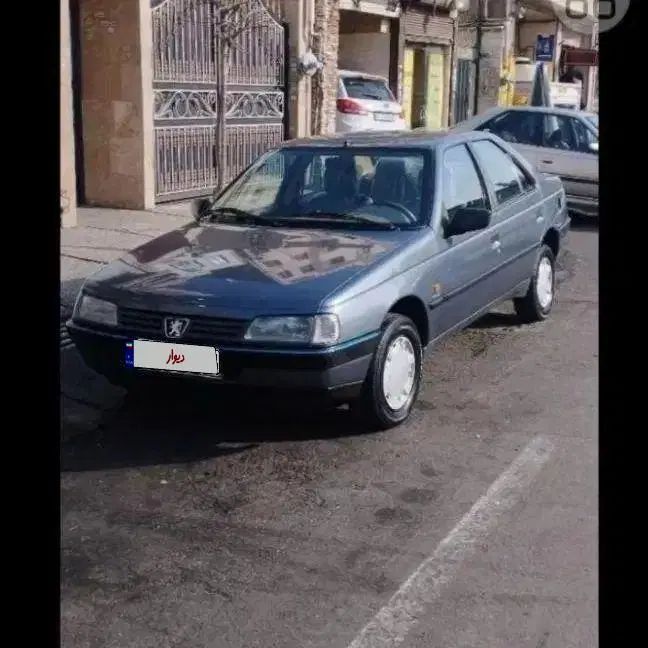 پژو 405 GLX - 1394