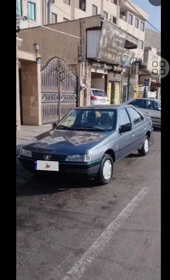 خودرو پژو، 405 آگهی ann_20010914