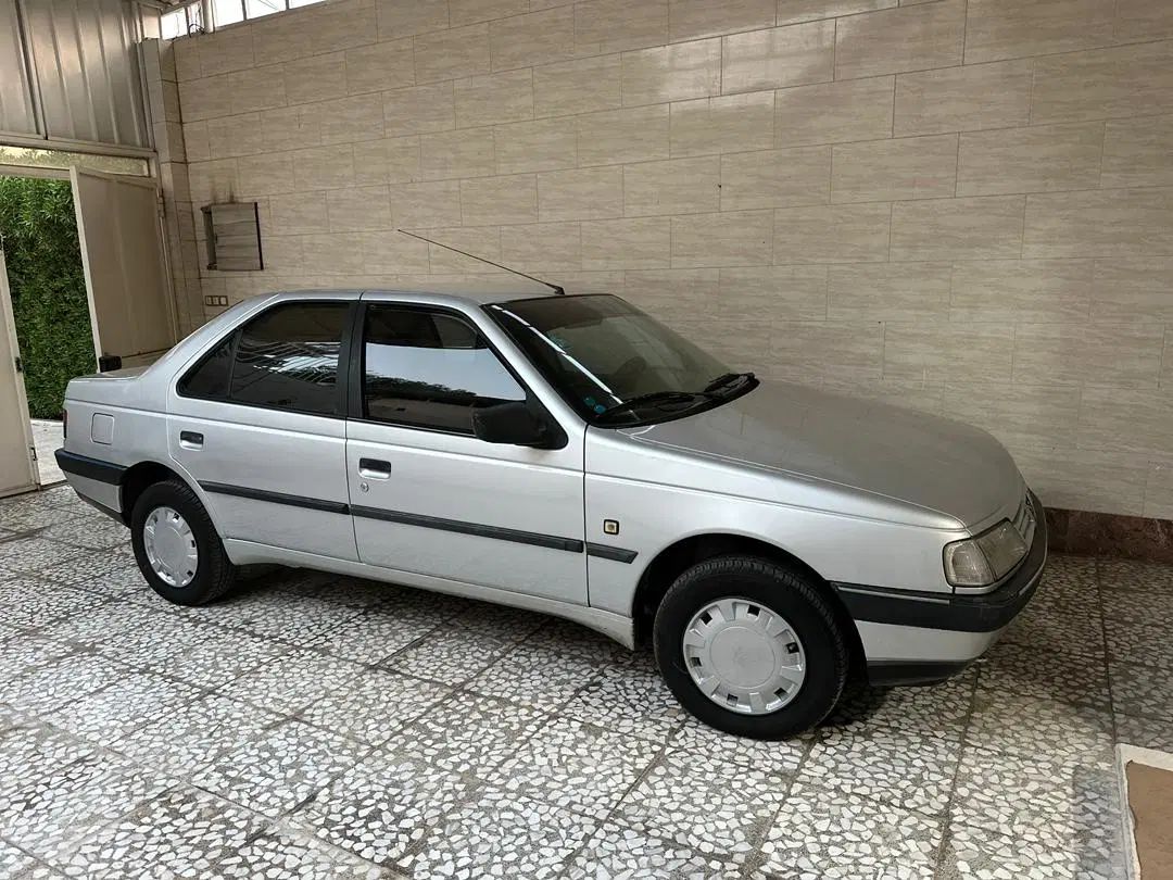 پژو 405 GLX - دوگانه سوز - 1399