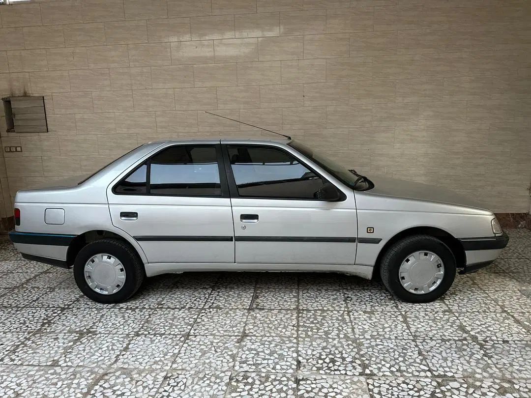 پژو 405 GLX - دوگانه سوز - 1399