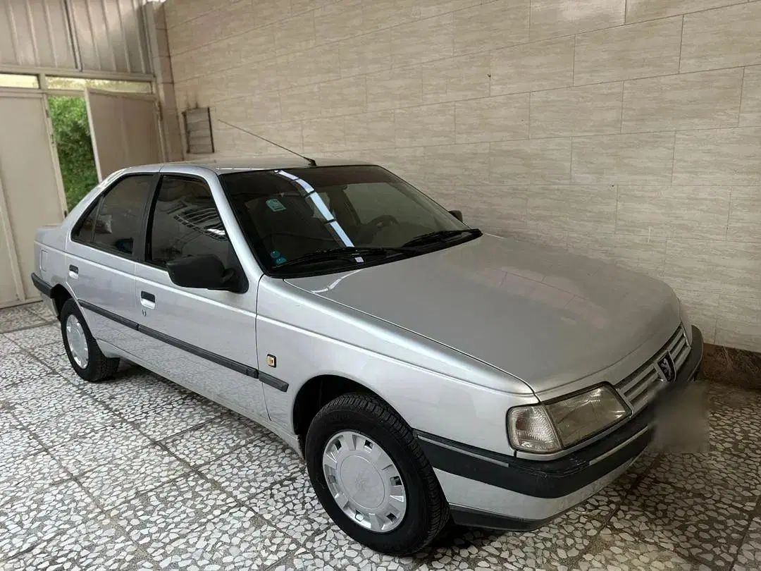 پژو 405 GLX - دوگانه سوز - 1399