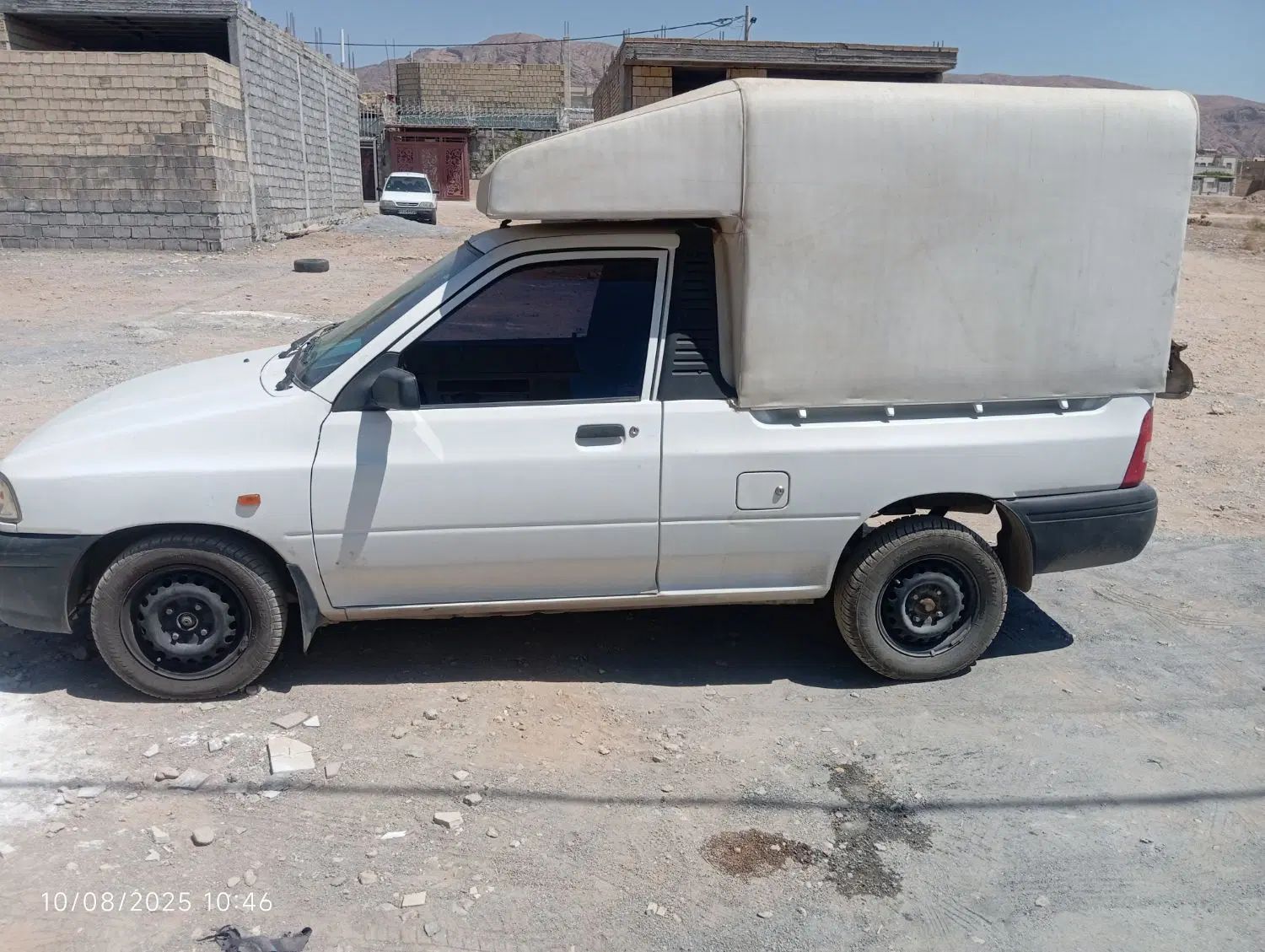 پراید 151 SE - 1401