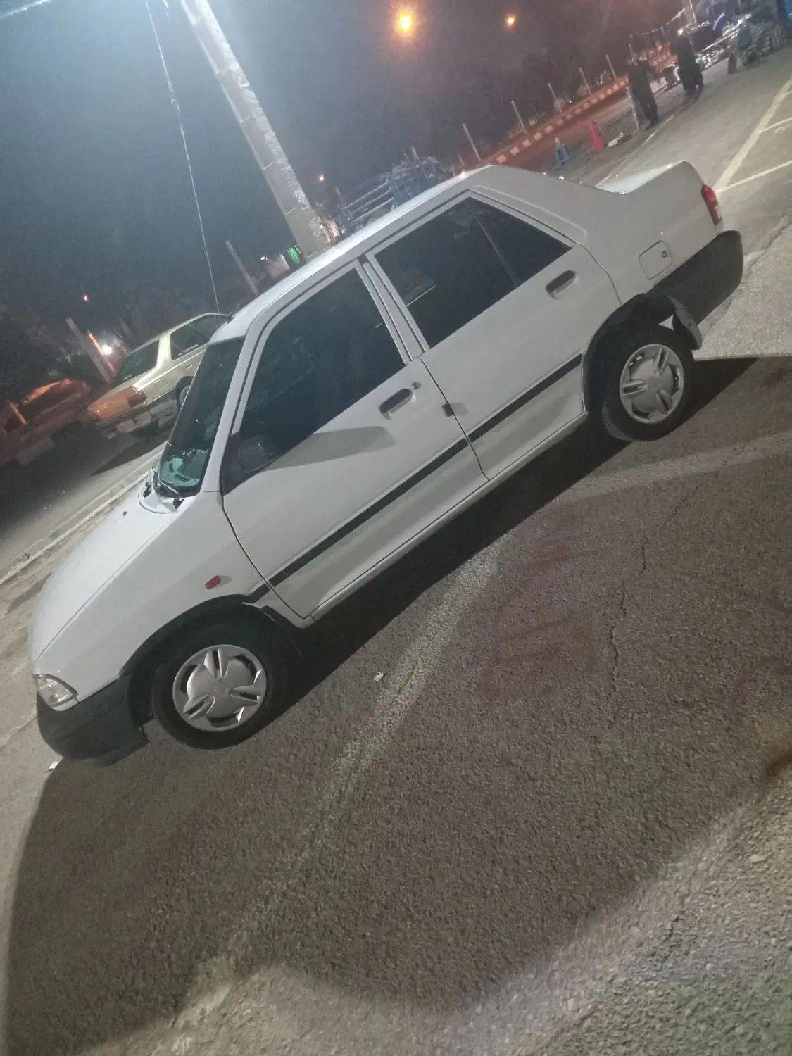 پراید 131 EX - 1398
