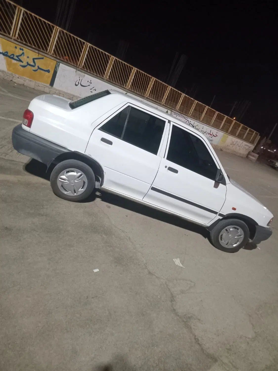 پراید 131 EX - 1398