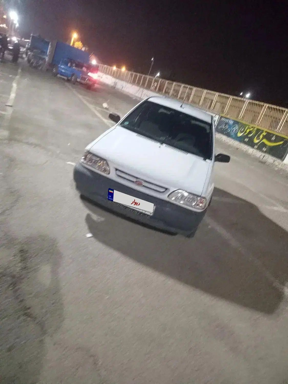 پراید 131 EX - 1398