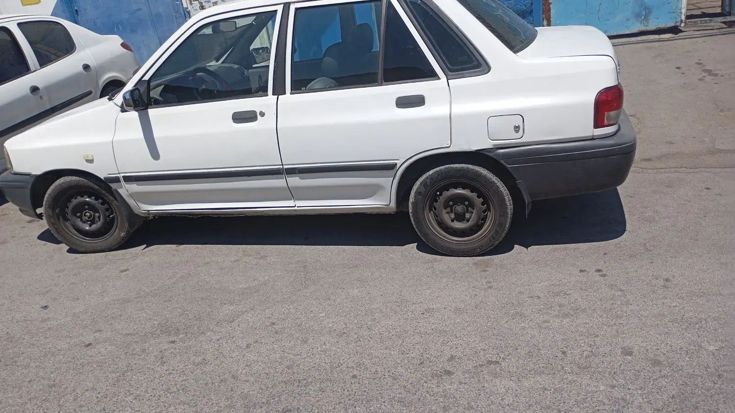 پراید 131 SL - 1391