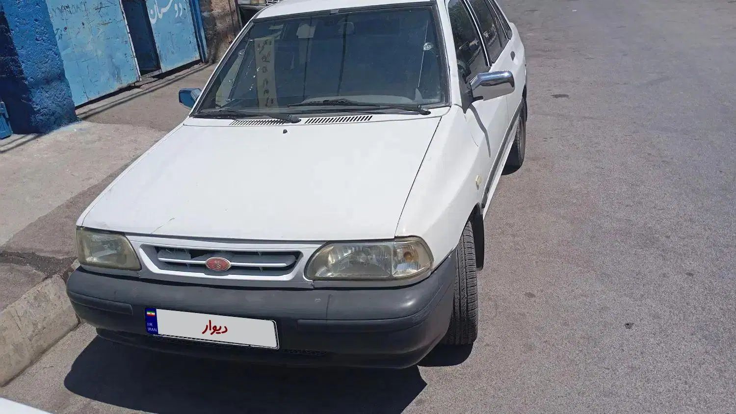 پراید 131 SL - 1391