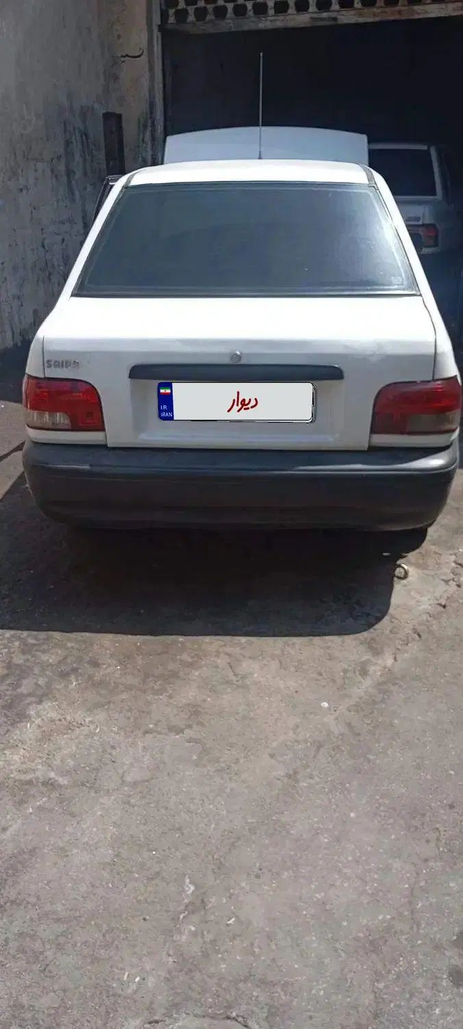 پراید 131 SL - 1391