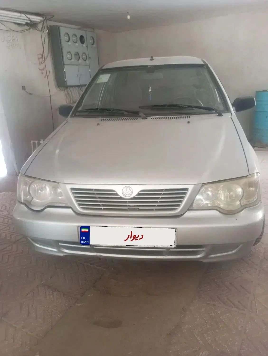 پراید 132 SL - 1389