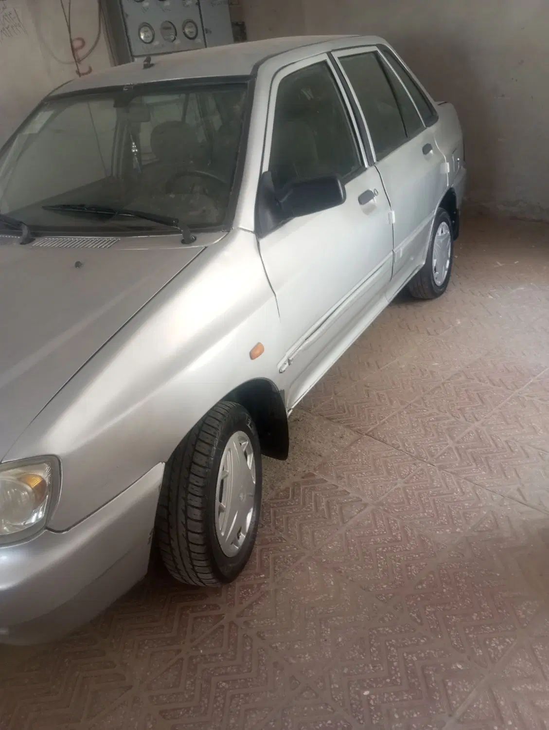 پراید 132 SL - 1389