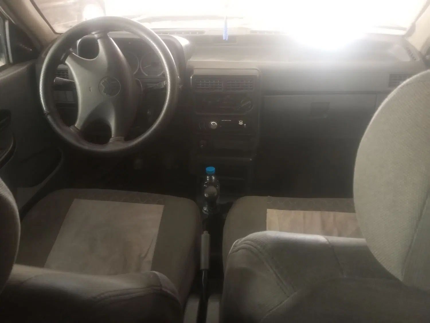 پراید 132 SL - 1389
