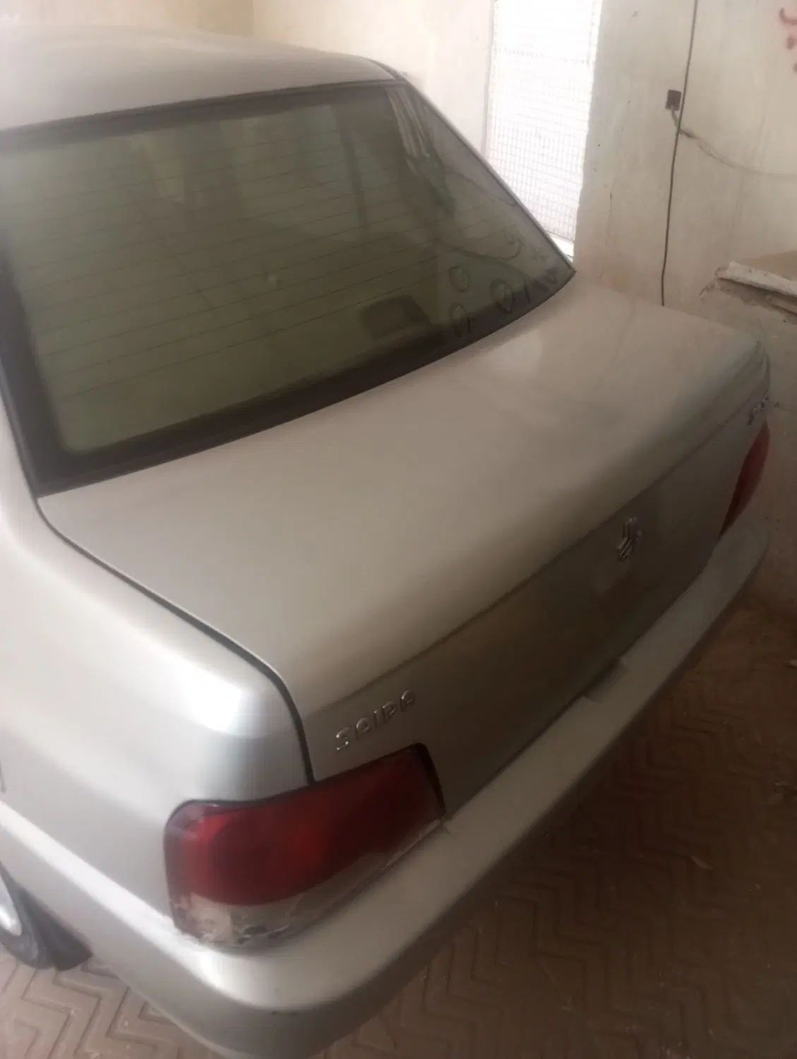 پراید 132 SL - 1389