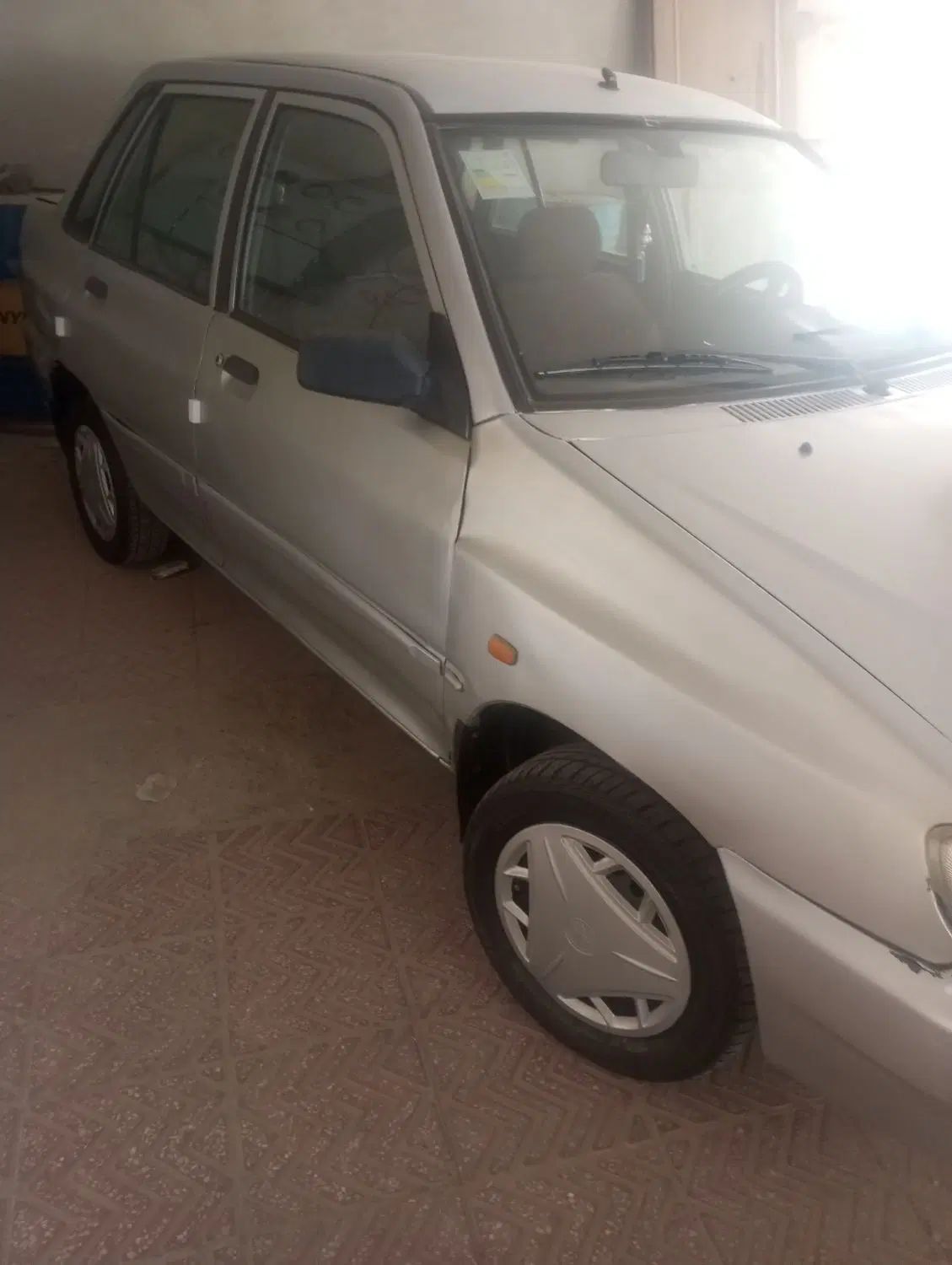 پراید 132 SL - 1389