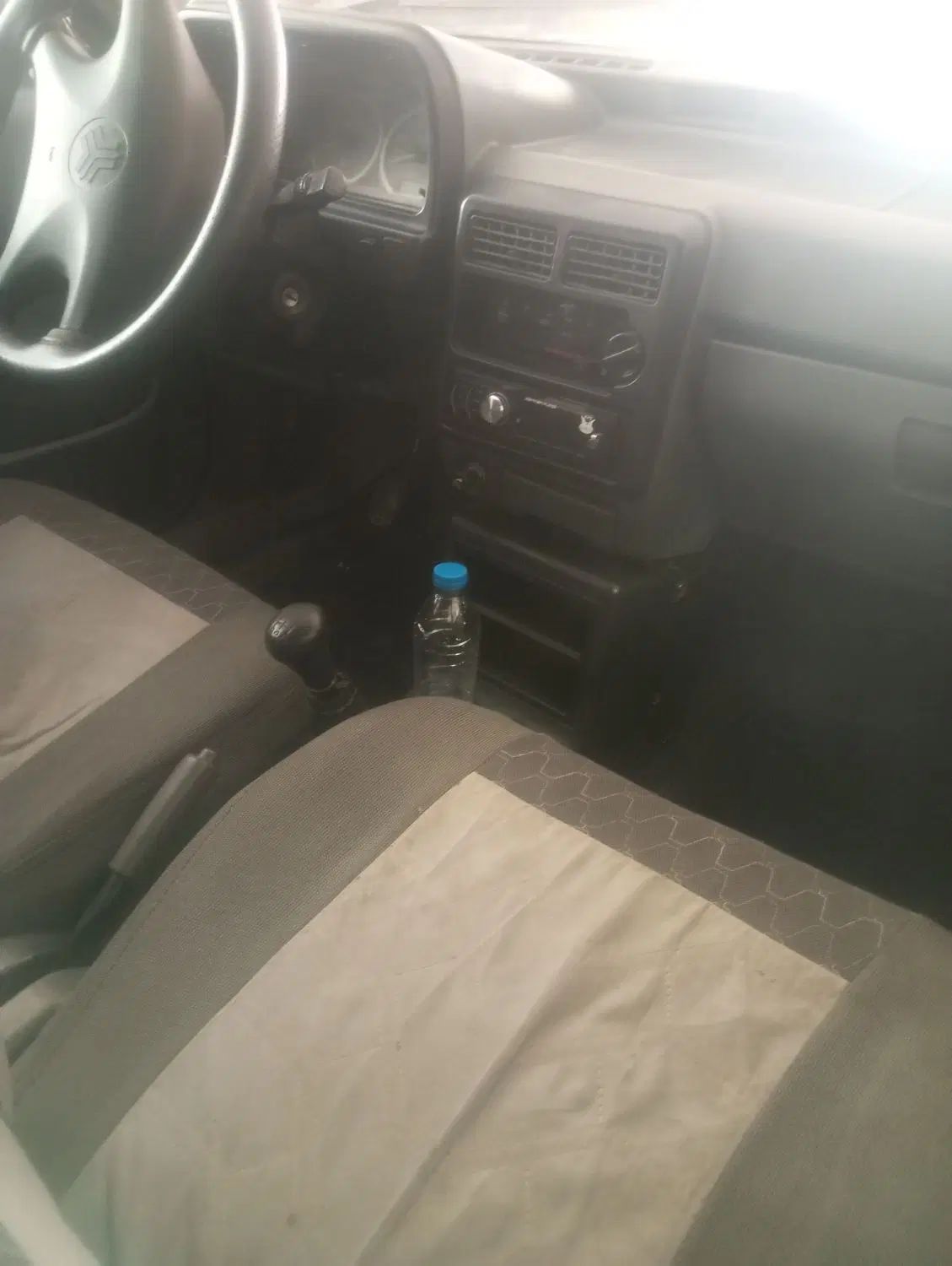 پراید 132 SL - 1389