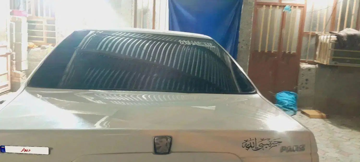 پژو پارس XU7ساده - 1396