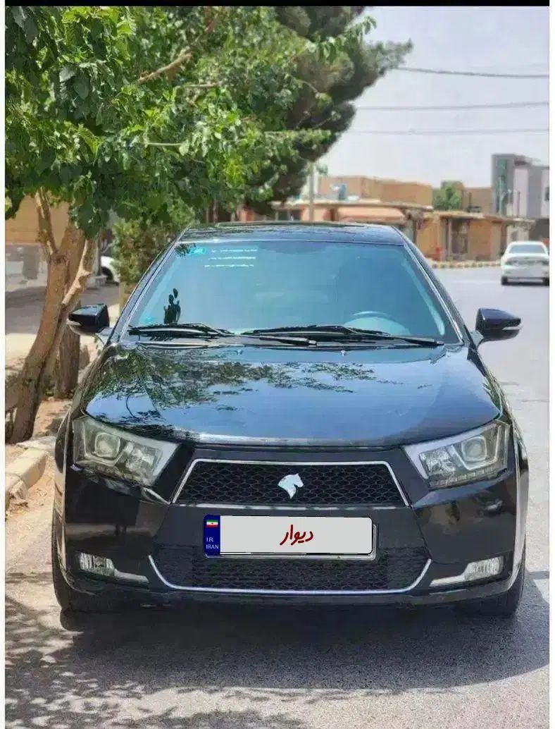 دنا پلاس تیپ ۲ سانروف ۴ ایربگ - 1401