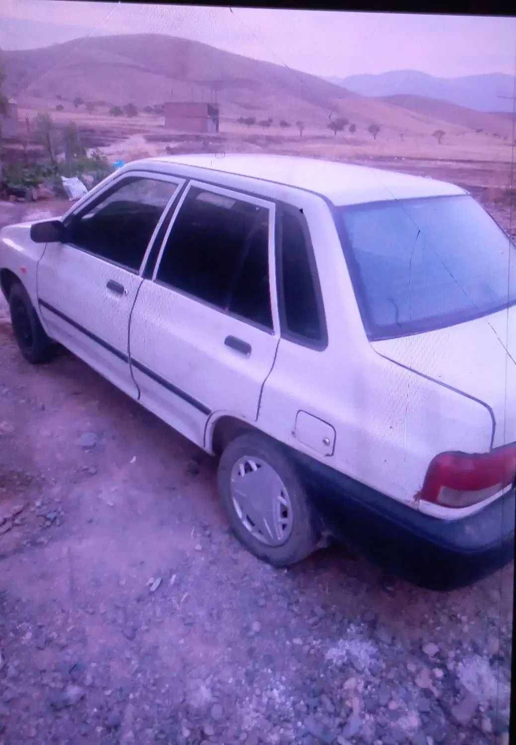 خودرو پراید، صبا آگهی ann_20010940