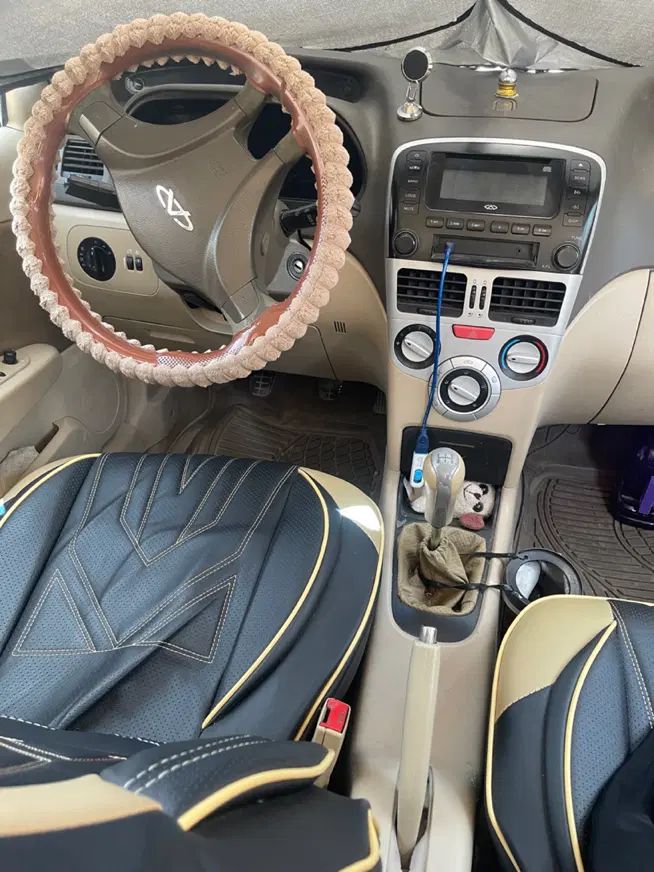ام وی ام 315 هاچ بک اسپرت لاکچری - 1394