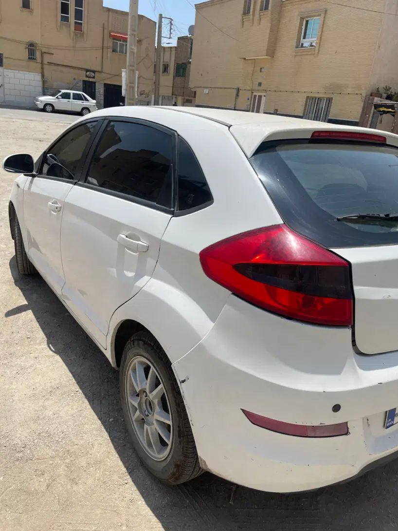 خودرو ام وی ام، 315 هاچ بک آگهی ann_20010948