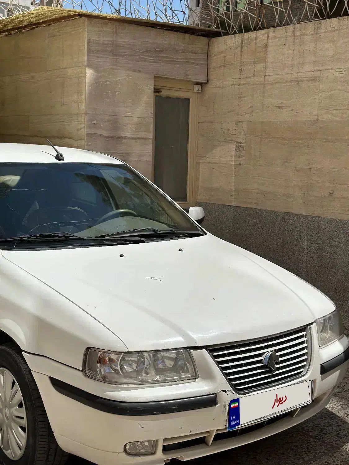 سمند LX XU7 - 1399