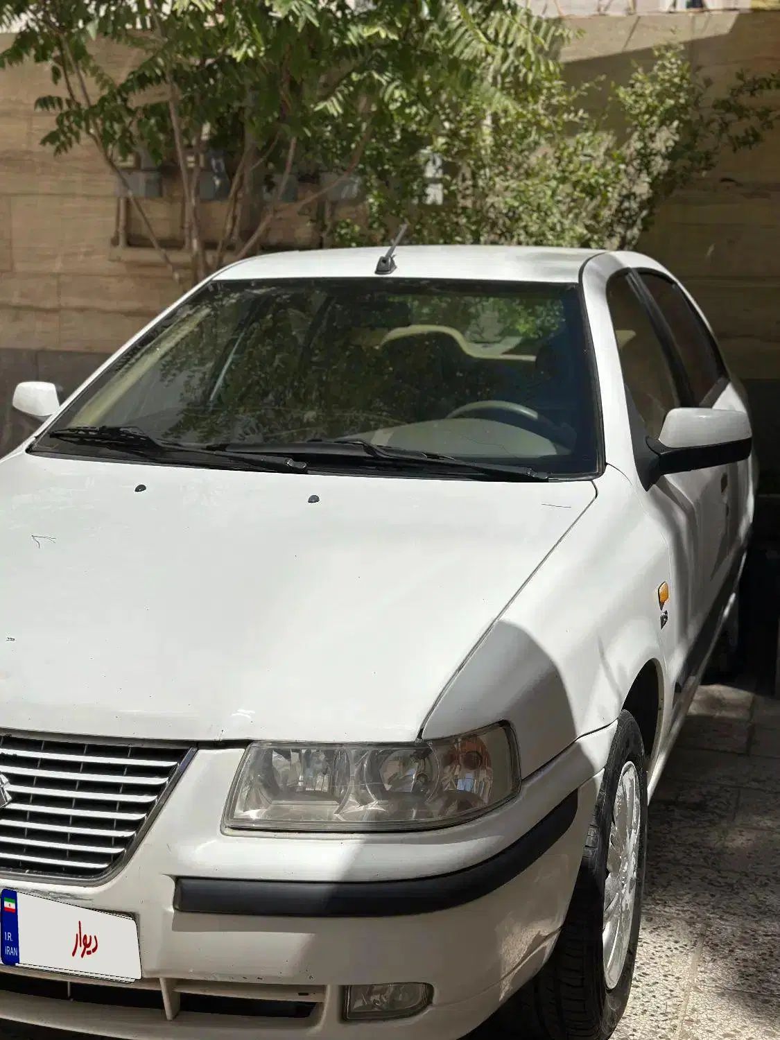 سمند LX XU7 - 1399