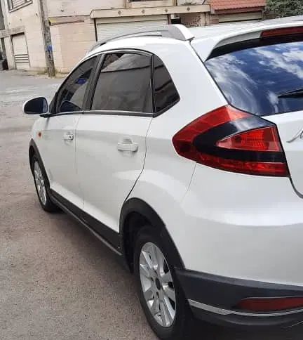 ام وی ام 315 هاچ بک اسپرت اکسلنت - 1396