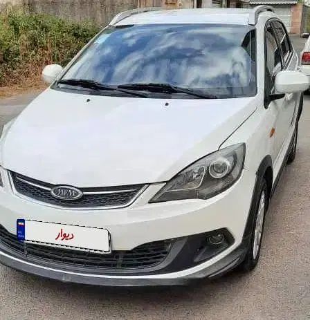 ام وی ام 315 هاچ بک اسپرت اکسلنت - 1396